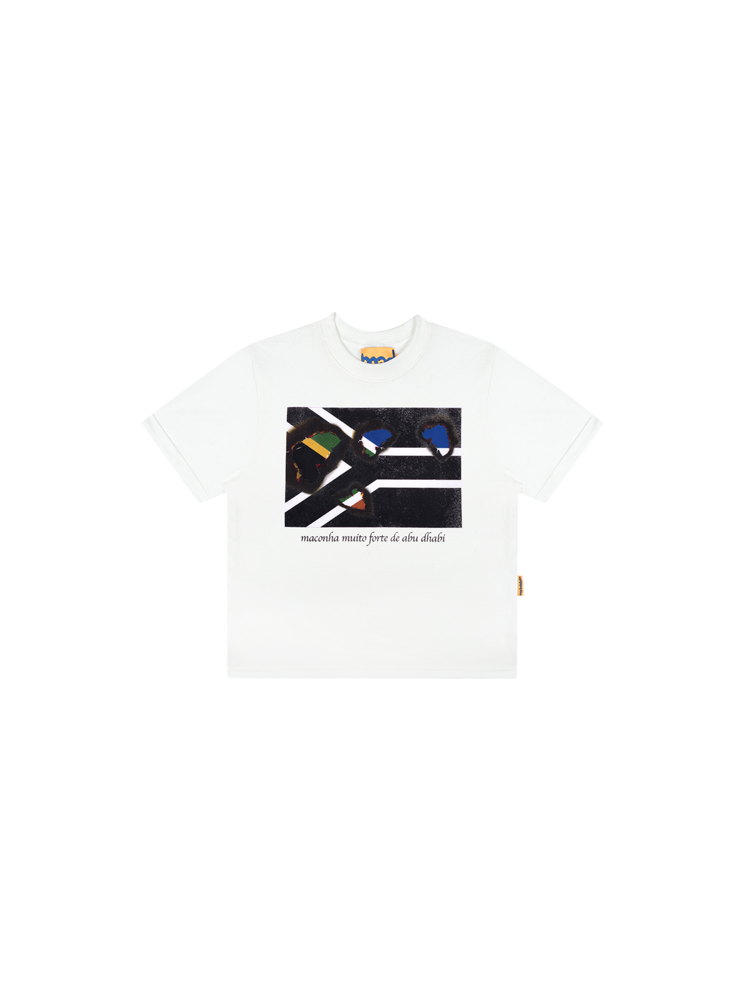 Abu Dhabi "Off White"